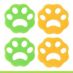4pcs Cat Dust Hair Collector