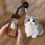 Snapcat Selfie Stick Cat Photography