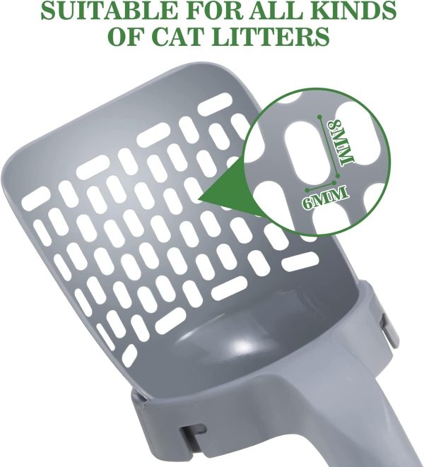 Useful Cat Litter Shovel Scoop