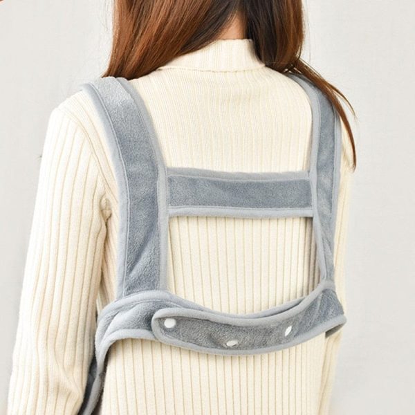 Comfy Cat Apron Pouch Carrier