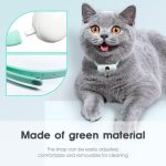 Cat Laser Collar Teasing Toy