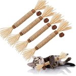 All Natural Cat Teething Toy