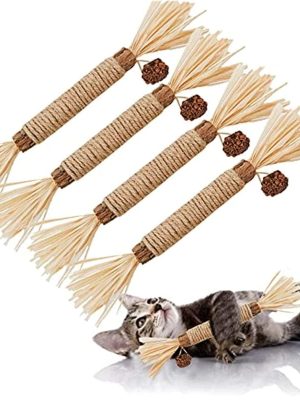 All Natural Cat Teething Toy