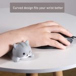 Cat Wrist Rest Support Pad
