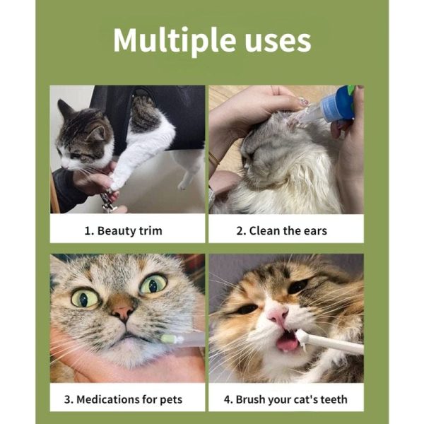Cat Grooming Set