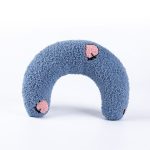 Cat Sleeping Little Neck Pillow