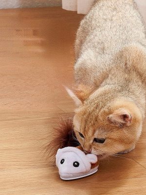 Smart Mouse Toy