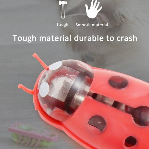 Electric Bug Toy for Cats