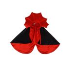 Cat Halloween Dracula Vampire Cape