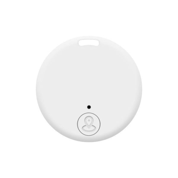 Mini Round Bluetooth Cat Tracker