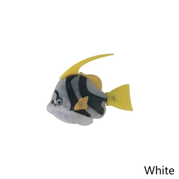 Cat Electric Fish Water Toys