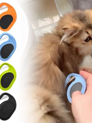 Mini Cat Hair Knot Trimmer
