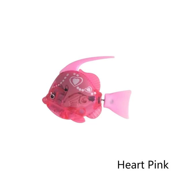 Cat Electric Fish Water Toys