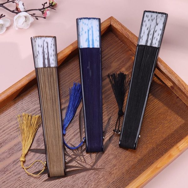 Charming Cat Folding Handheld Fan