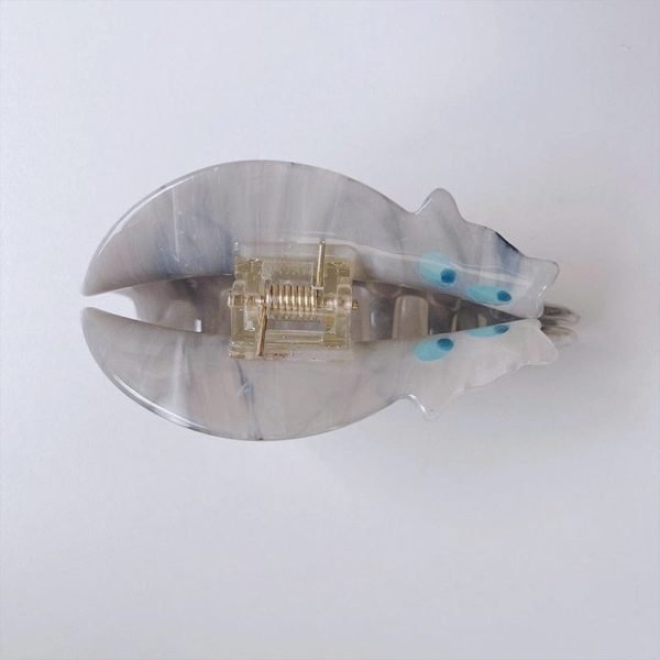 Cats on Acrylic Claw Clips
