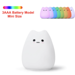 Cheeky Cat LED Lamp
