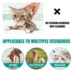 Cat Disposable Wash Free Cleaning Gloves