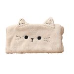 Cat Makeup Hair Pullback Hairbands