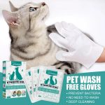 Cat Disposable Wash Free Cleaning Gloves