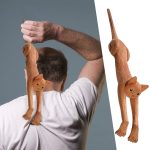 Funny Cat Massager Back Scratcher