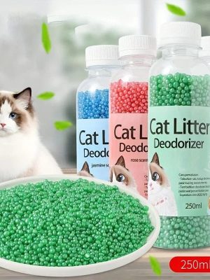 Aromatic Deodorant Beads for Cats