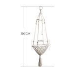 Hand-Woven Bohemian Wall Hanging Cat Hammocks