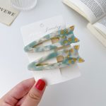 Fashionable Cat Barrettes Hair Accessories