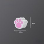 Multifunction Paw Bathroom Cleaning Scrubber