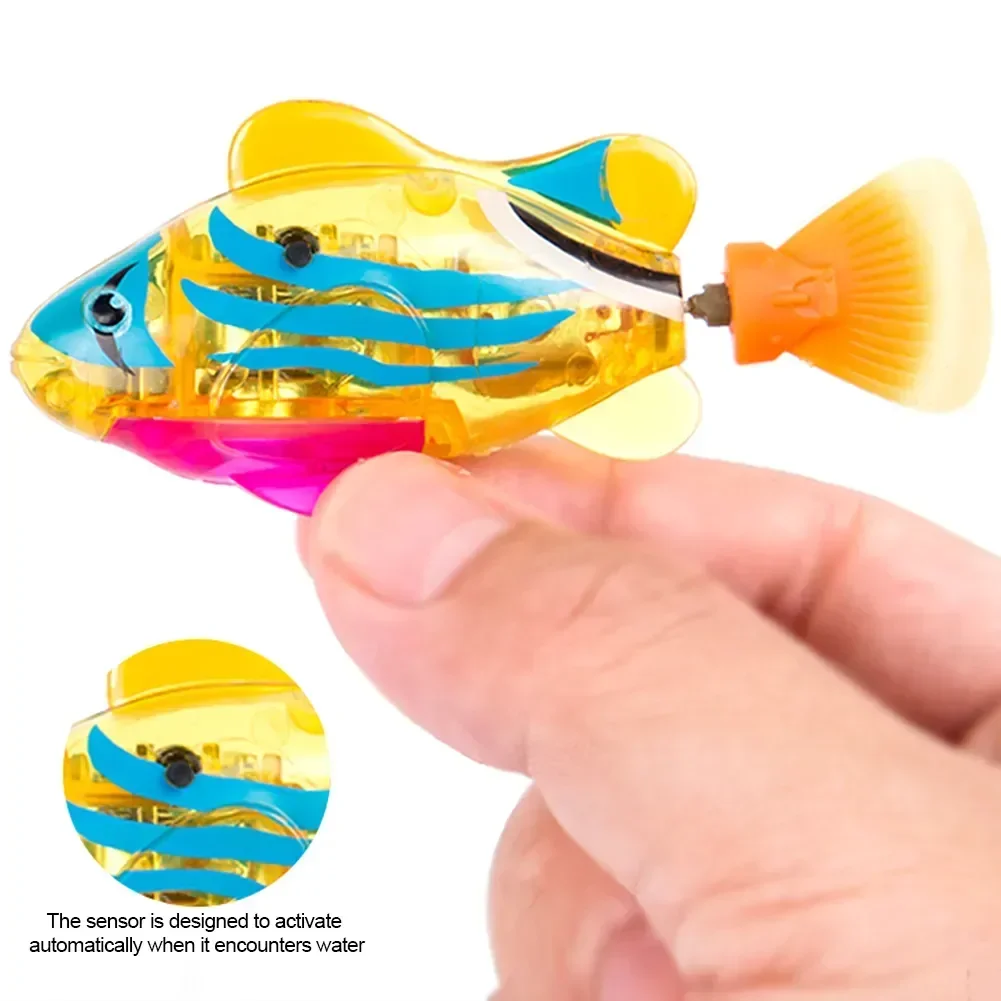 Cat Electric Fish Water Toys 40 Sf129e49e103546d29242c2eb3085b9c7D