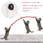 Automatic LED Handheld Cat Laser