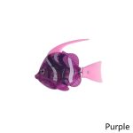 Cat Electric Fish Water Toys