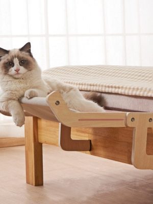 Indoor Sleeping Cat Perch Seat