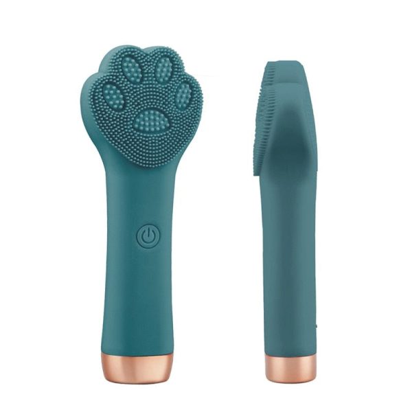 Electric Skincare Paw Cleansing Brush