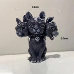 Magical Cat Outdoor Garden Gnomes