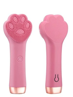 Electric Skincare Paw Cleansing Brush