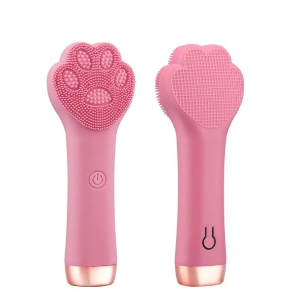 Electric Skincare Paw Cleansing Brush