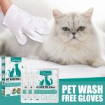 Cat Disposable Wash Free Cleaning Gloves