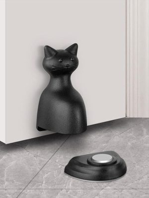 Cat Door Stop