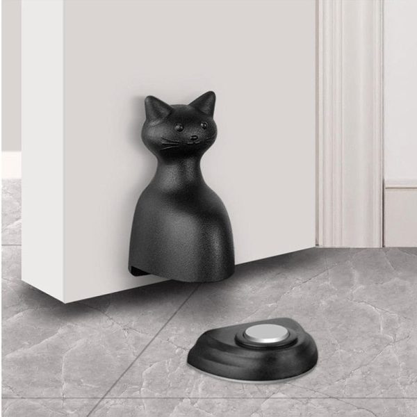 Cat Door Stop