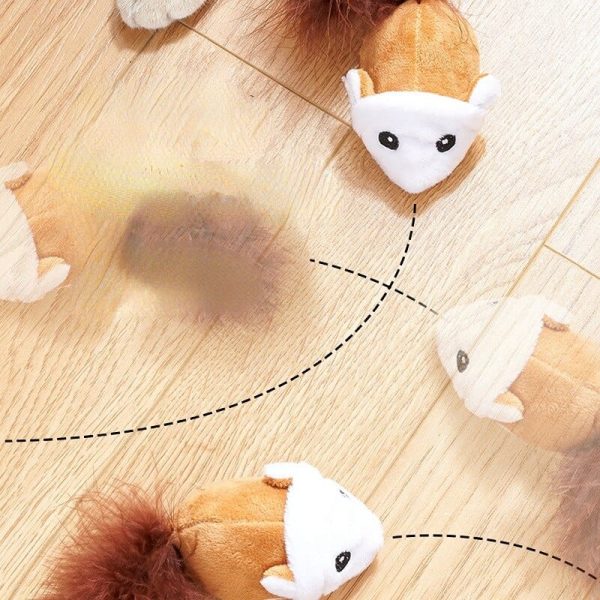 Smart Mouse Toy