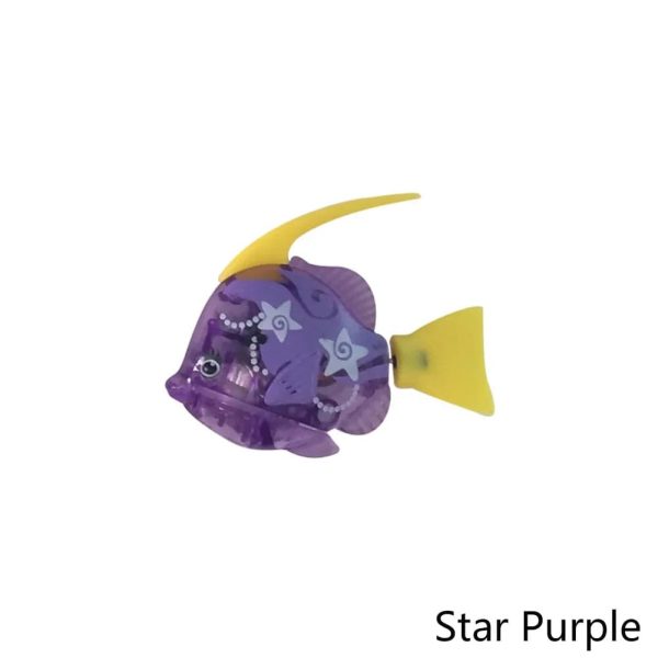 Cat Electric Fish Water Toys