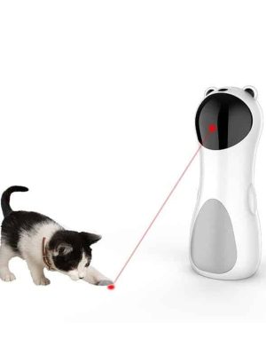 Automatic LED Handheld Cat Laser