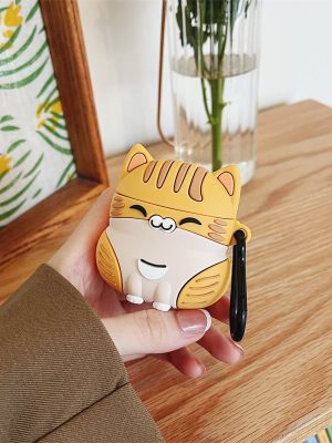 Shockproof_cat_design_Airpod_case_for_Airpods_Pro