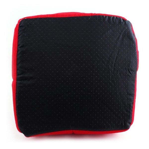 Strawberry Cave Foldable Cat House