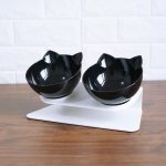 Single and Double Cat Bowls
