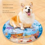 NEW Cat Summer Water Bed