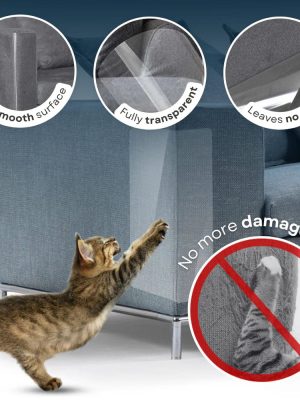 Cat Furniture Protectors Anti-Scratch Tape
