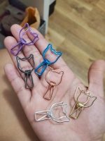 6PCs/Set Metal Binder Clips