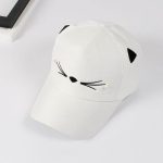 Cat Summer Caps