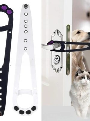 Cat Home Pet Door Holder